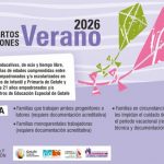 Abierto el plazo de preinscripción de Centros Abiertos en Vacaciones de Verano en Getafe