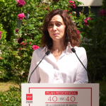 Díaz Ayuso anuncia más de 300 viviendas para que personas mayores con dependencia leve puedan “llevar una vida independiente”