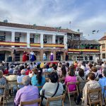 La Plaza del Ayuntamiento de Pinto lucirá un color especial con una nueva edición de la Feria de Abril