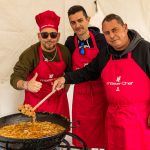 Completadas en tiempo récord las inscripciones para participar en una nueva edición de ‘MosterChef’ en Pinto