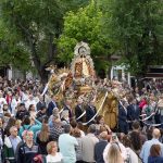 La Bajada de la Virgen de Getafe y el resto de procesiones cambian su recorrido por las obras en la calle Madrid