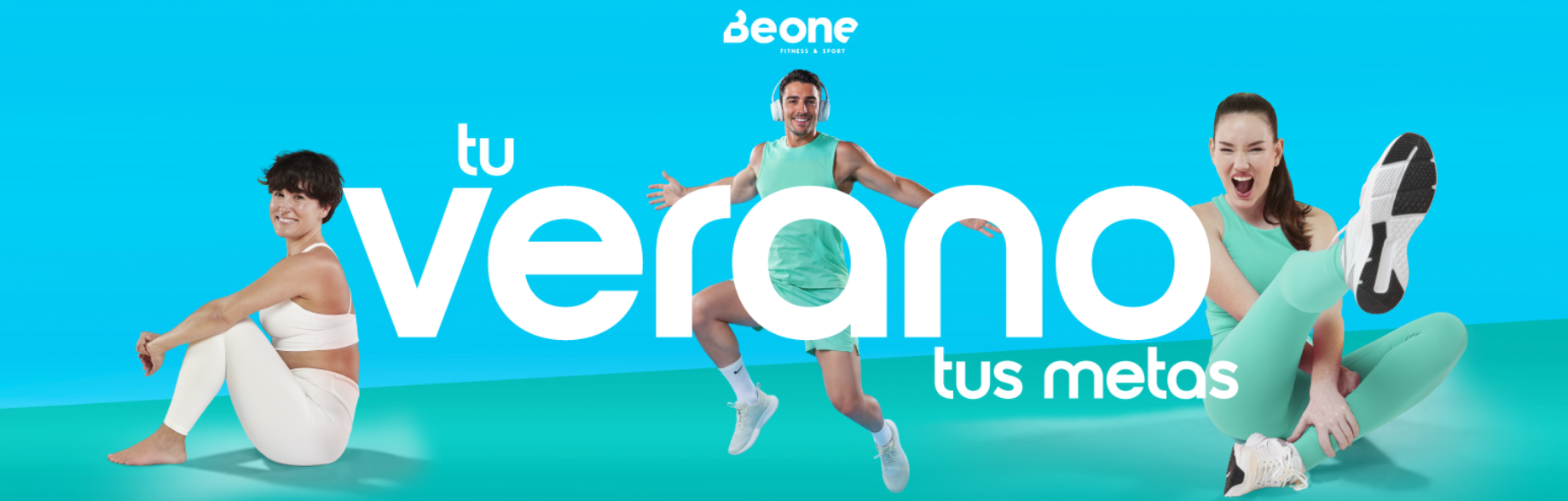 BeOne Leganés lanza su campaña de primavera para ayudar a los vecinos a llegar en forma al verano