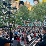 Leganés volverá a llenar de vida la Plaza de España del 24 al 26 de abril con la XV Feria Andaluza