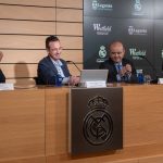 Ayuntamiento de Leganés, Fundación Real Madrid y Westfield Parquesur acuerdan impulsar la Escuela Sociodeportiva de Baloncesto