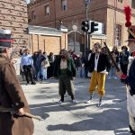 El fin de semana del 8 al 10 de mayo vuelven las Mayas, la recreación histórica de los Hermanos Rejón y la fiesta de los Gabarreros en Leganés