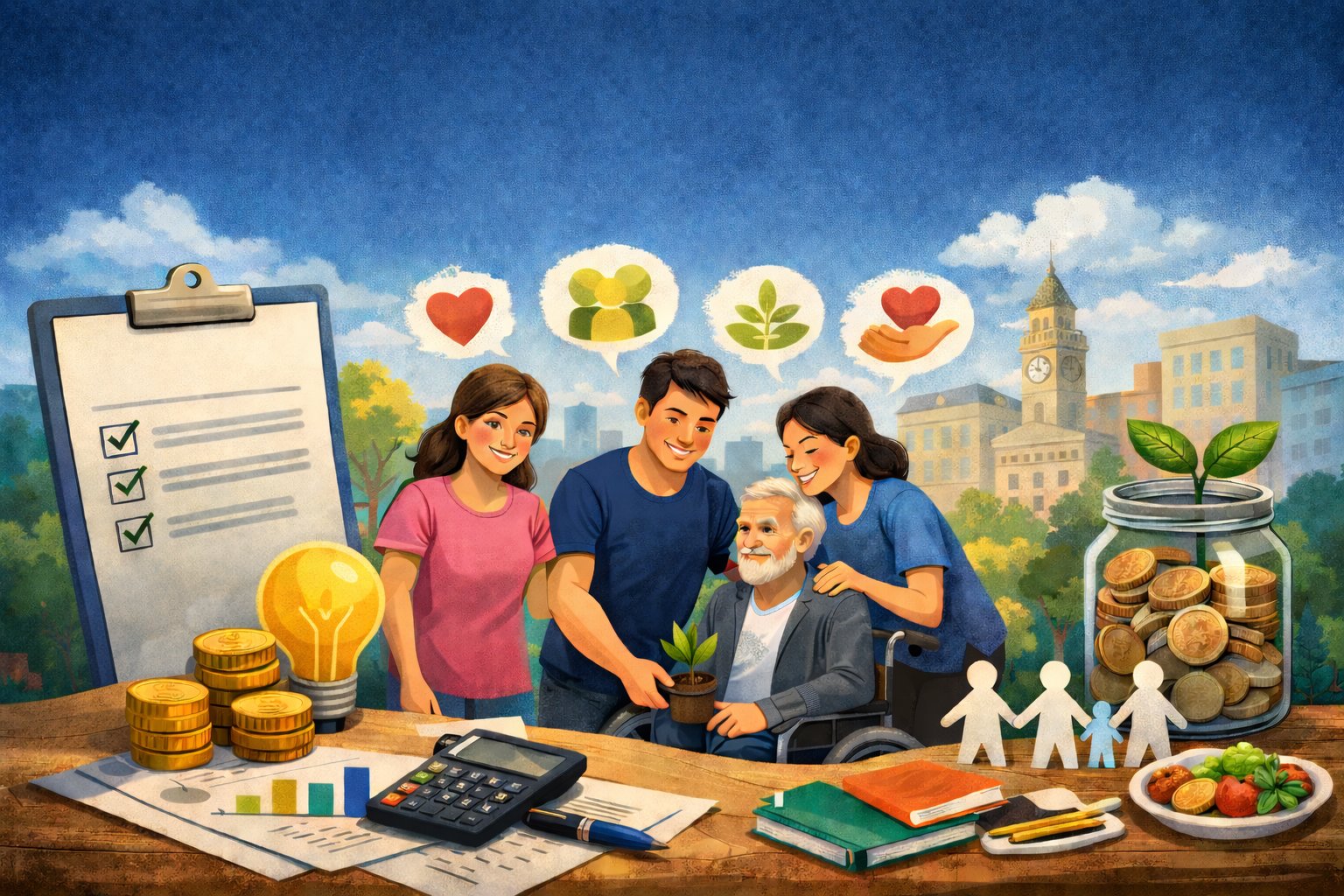 Abierto el plazo para solicitar al Ayuntamiento de Leganés 1.413.522 euros en subvenciones para asociaciones y entidades del municipio