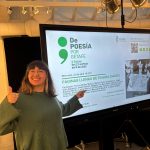 ‘De Poesía por Getafe’ inunda la ciudad de versos y arte