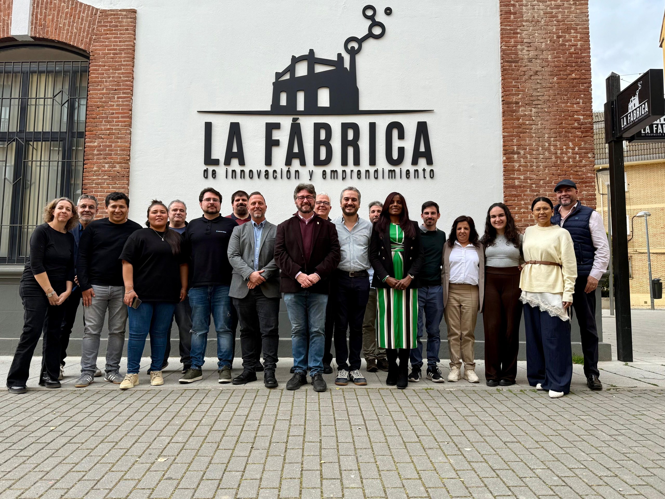 La Fábrica de Pinto ayuda a crear 23 empresas y asesora a un centenar de autónomos en su primer año en funcionamiento