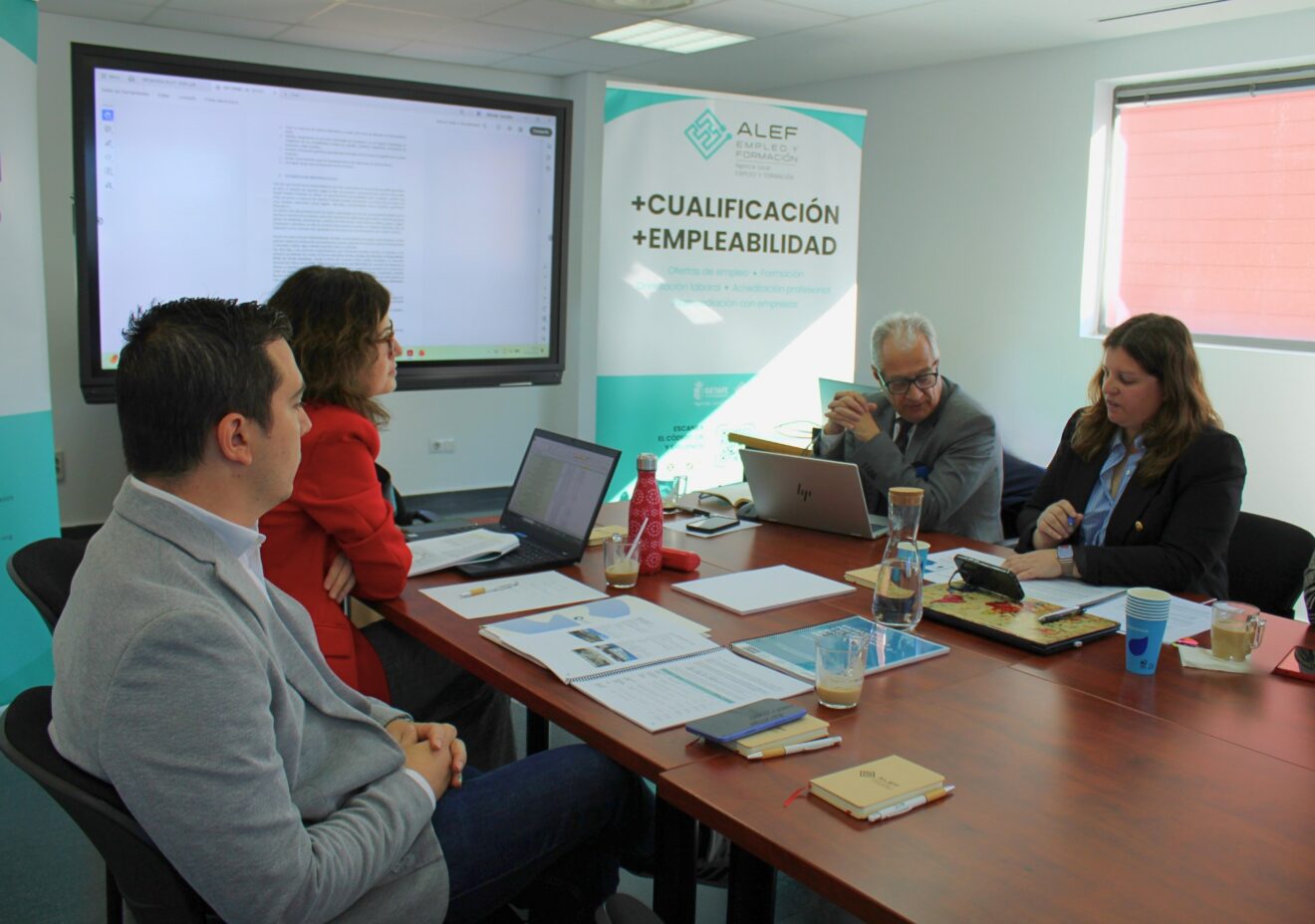 Getafe alcanzó en 2025 la mejor cifra de empleo de los últimos 18 años