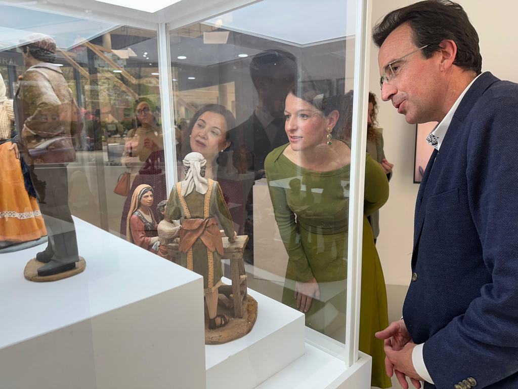 El Ayuntamiento de Leganés organiza la exposición “Leganés al Rescate de la Artesanía: Con el corazón en el oficio”