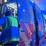 Herido grave un hombre de 55 años tras recibir varias puñaladas de madrugada en Getafe