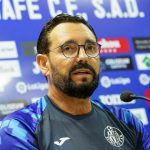 José Bordalás será nombrado como ‘Hijo Adoptivo’ de la ciudad de Getafe