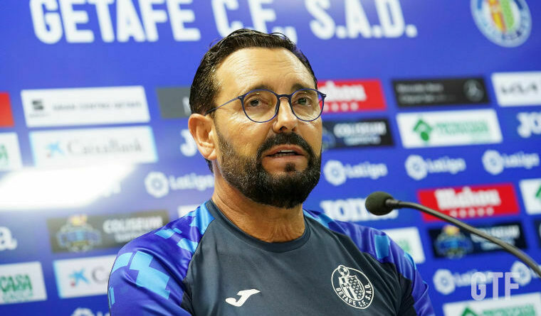 José Bordalás será nombrado como ‘Hijo Adoptivo’ de la ciudad de Getafe