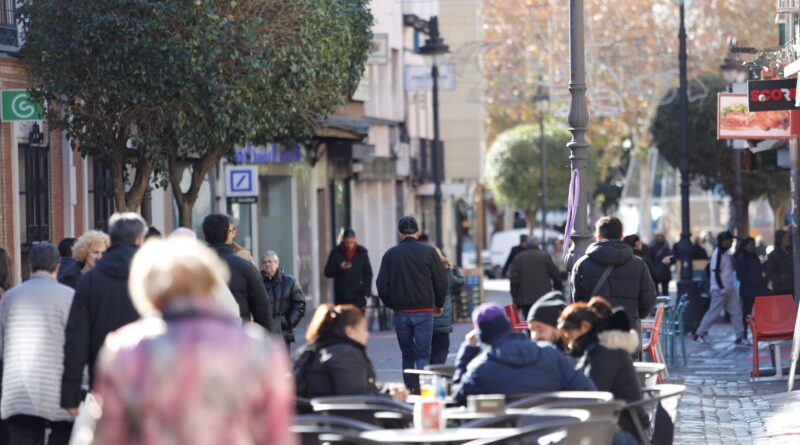 Getafe convoca el ‘Fondo de Comercio’ para promocionar el pequeño comercio y la hostelería