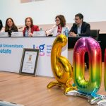 El Hospital público de Getafe recibe el reconocimiento del ‘Sello EFQM 600’
