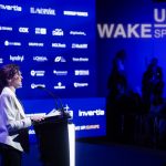 Díaz Ayuso anuncia una inversión de 8 millones de euros en un centro de innovación para conectar empresas tecnológicas