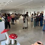 Pintura hiperrealista y escultura, protagonistas de las exposiciones de abril en Pinto