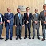 El Alcalde de Pinto y el Embajador de Japón inauguran la nueva fábrica de la multinacional EBARA Pumps Iberia