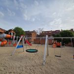 Getafe invertirá 1.300.000 euros en renovar 56 áreas infantiles