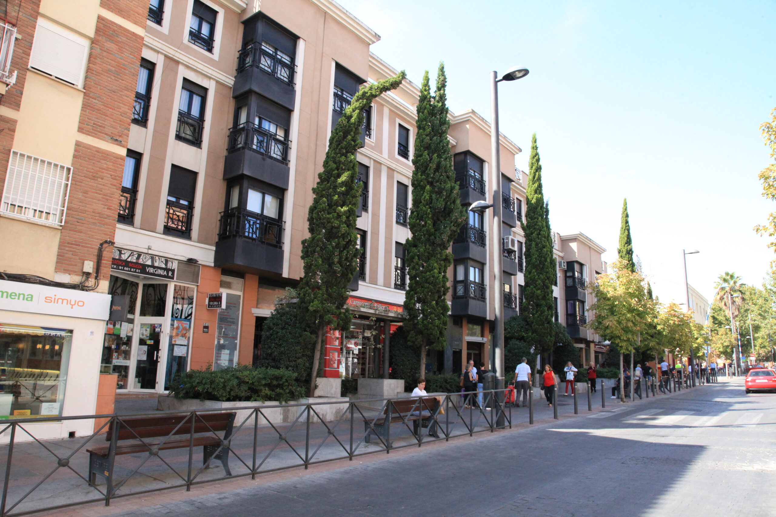 Getafe aprueba otros 12.000.000 de euros que destinará a mejorar la ciudad