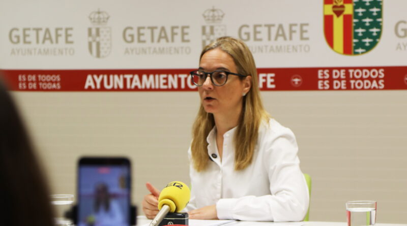 Getafe pide a la Comunidad de Madrid que autorice el doble sentido en la vía pecuaria de Perales del Río