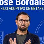Getafe nombrará a José Bordalás ‘Hijo adoptivo’ el viernes 22 de mayo