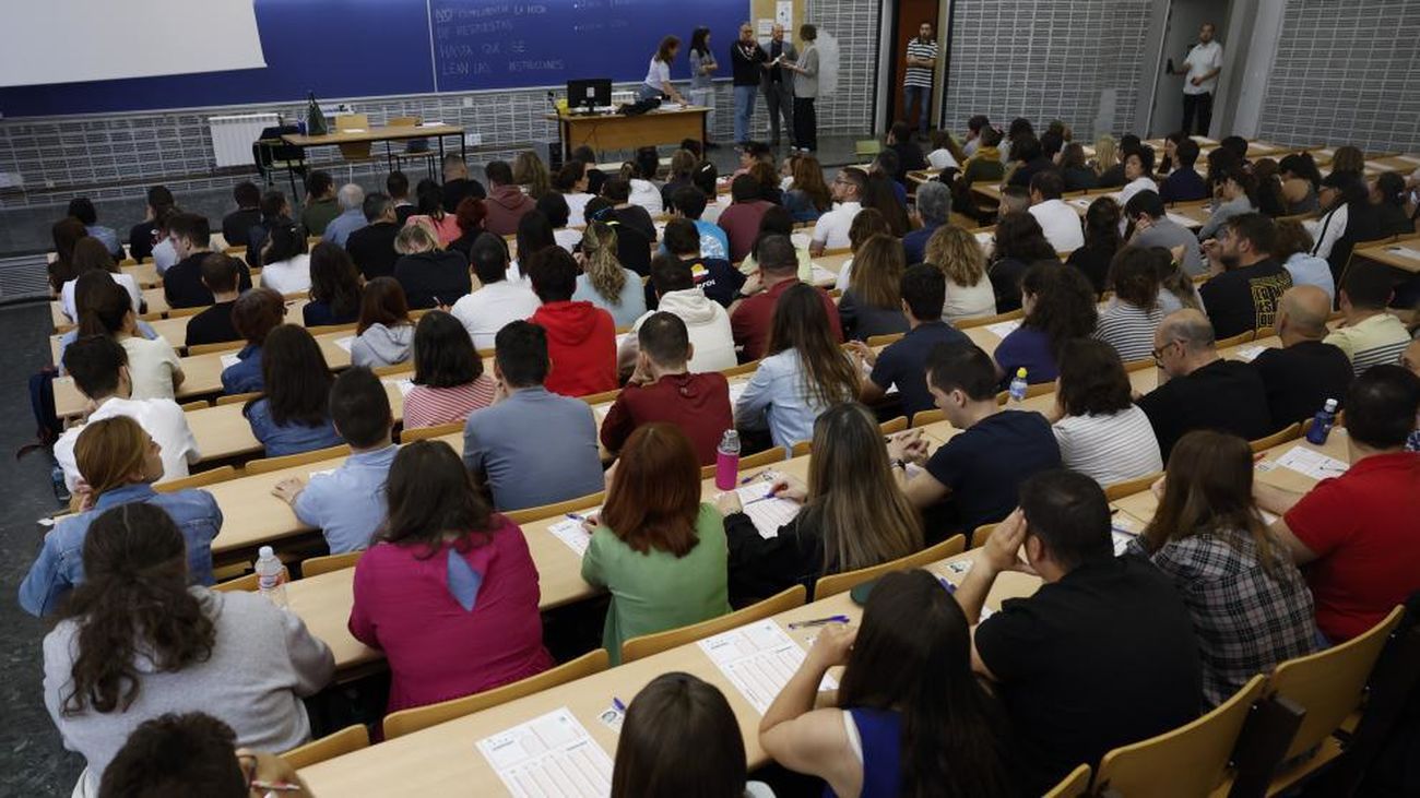 La Comunidad de Madrid aprueba más de 8.000 plazas de la Oferta de Empleo Público de 2026 reforzando los sectores de sanidad y educación