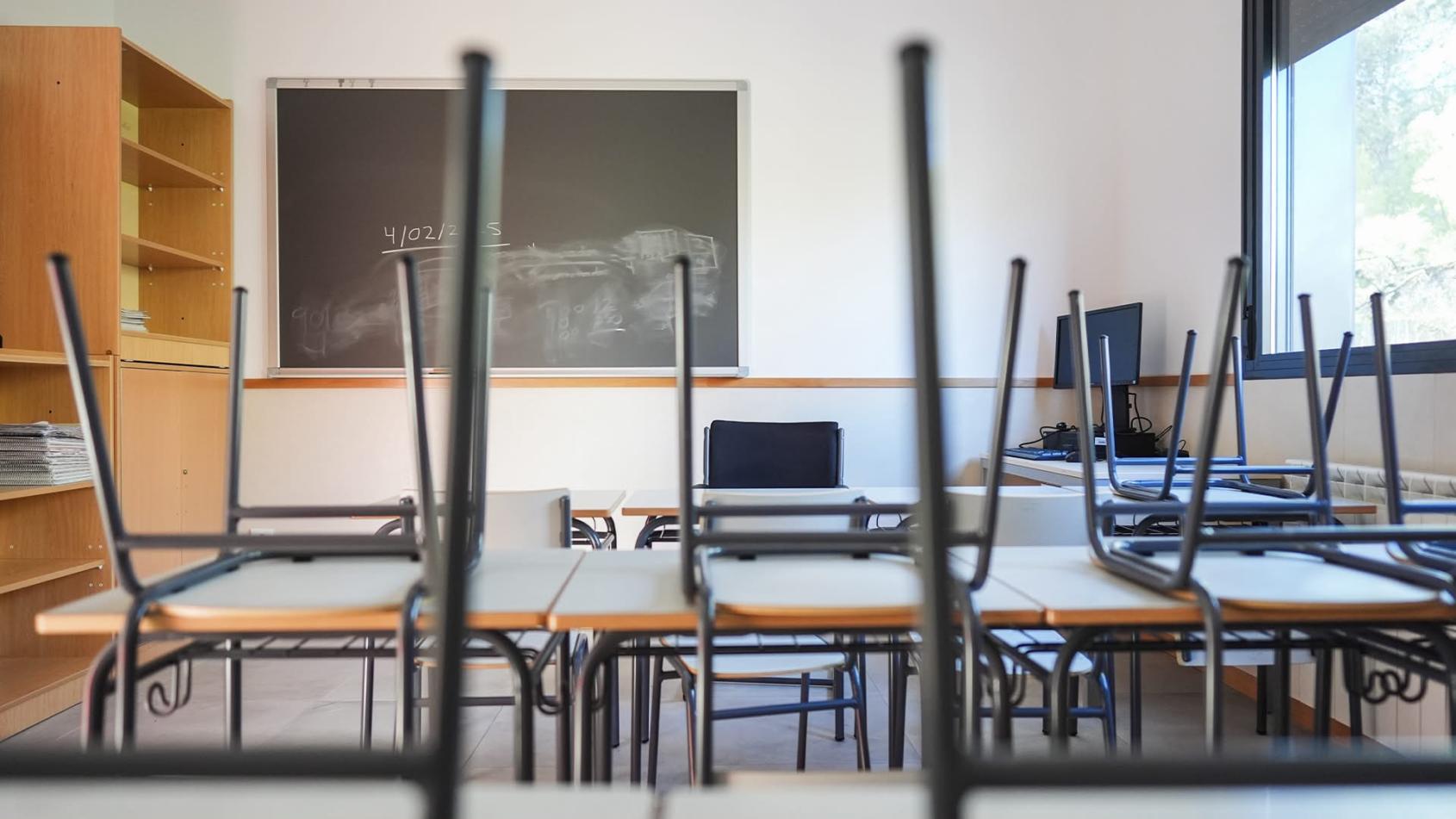 La Comunidad de Madrid ampliará la oferta pública educativa con 1.505 nuevas plazas de Secundaria y Bachillerato con el instituto de Los Molinos en Getafe