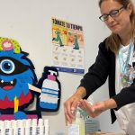 El Hospital Severo Ochoa celebra el Día Mundial de la Higiene de Manos con dinámicas de grupo