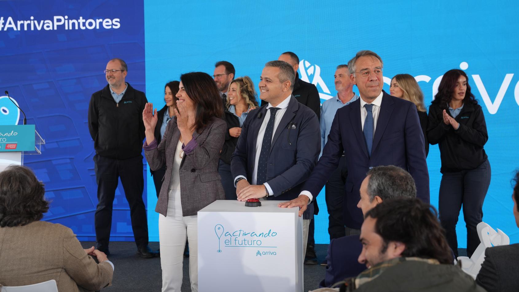 La Comunidad de Madrid incorpora en Alcorcón una nueva cochera para autobuses eléctricos que dará servicio a municipios del suroeste