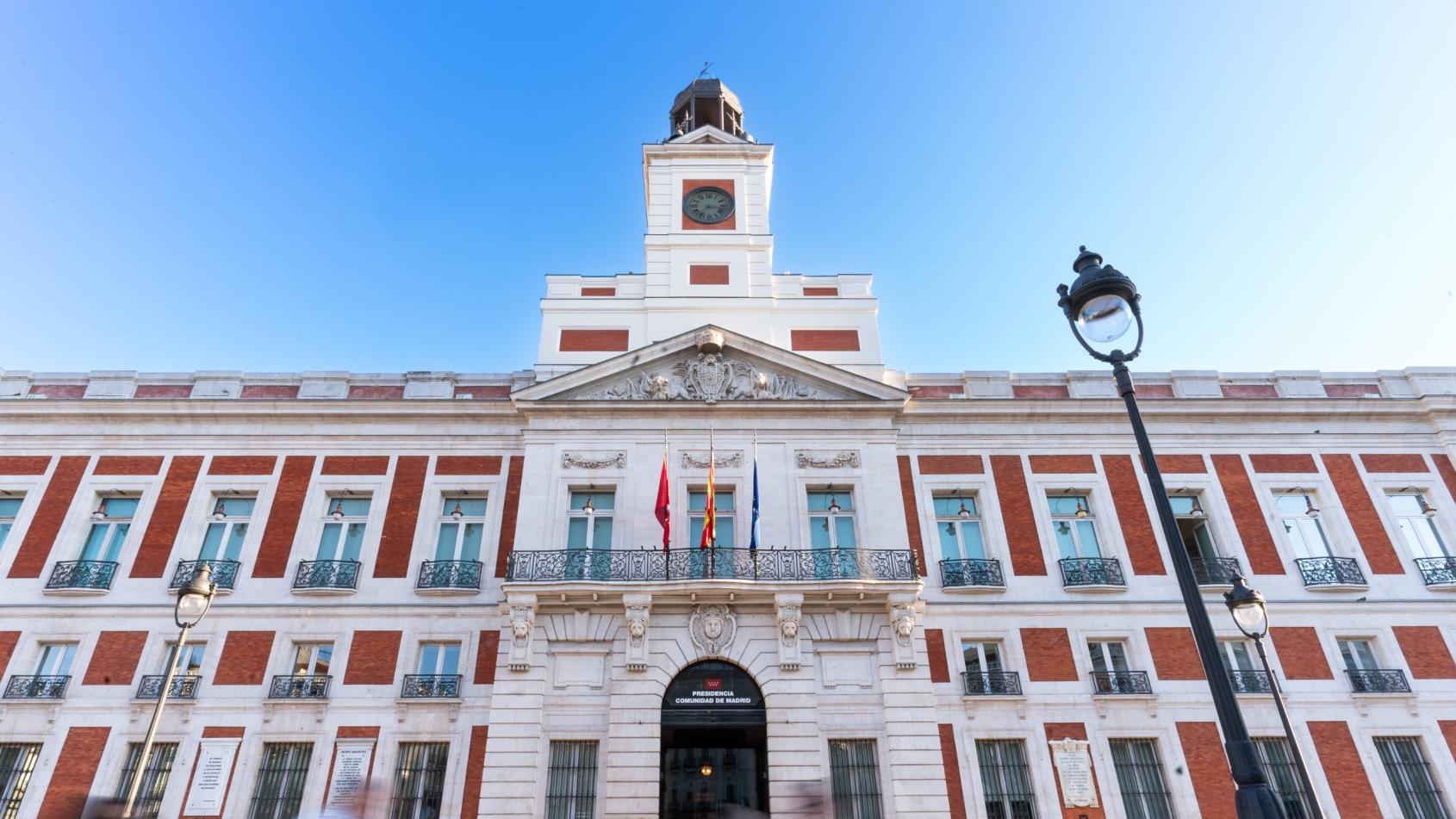 La Audiencia Nacional suspende la declaración de la Real Casa de Correos como Lugar de Memoria Democrática
