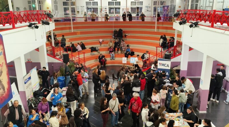 La BIJ 2026 vuelve a llenar Getafe de ocio joven, gratuito y participativo