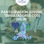 La CEMU lanza a nivel nacional el Premio Juantxu Rodríguez, dentro del proyecto “Embajadores CODI DIG-IN”