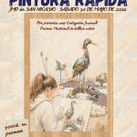 Leganés celebra el Certamen de Pintura Rápida San Nicasio 2026, con 4.000 euros en premios y categoría Juvenil