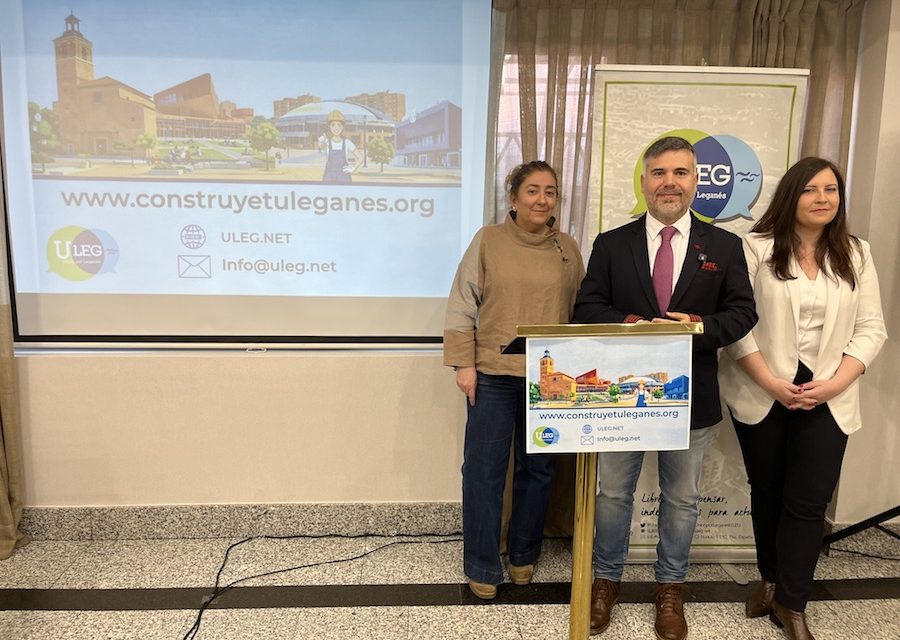 La iniciativa “Construye tu Leganés” de ULEG supera las 200 propuestas vecinales en sus primeros 50 días