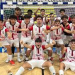 El Juvenil DH del Leganés F.S. certifica su mejor clasificación desde el ascenso