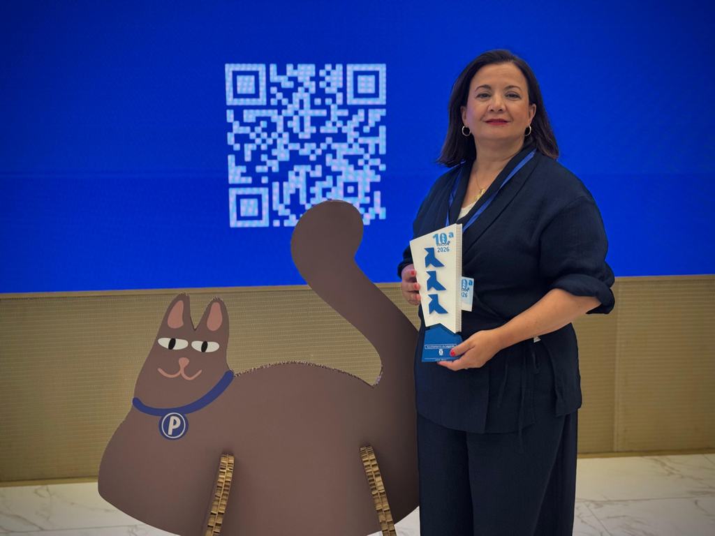 Leganés vuelve a lograr las tres Pajaritas Azules como premio a su reciclaje de papel por tercer año consecutivo