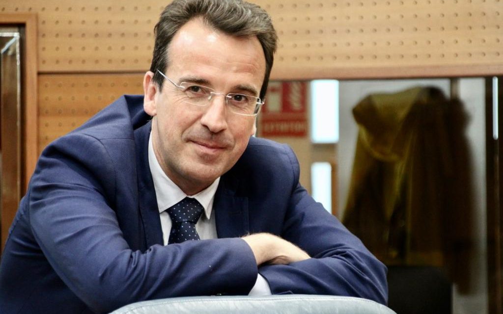 Recuenco se someterá a una nueva cuestión de confianza para desbloquear los presupuestos de Leganés
