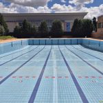 El Ayuntamiento de Leganés impermeabiliza la piscina de El Carrascal y acomete una remodelación integral de la instalación