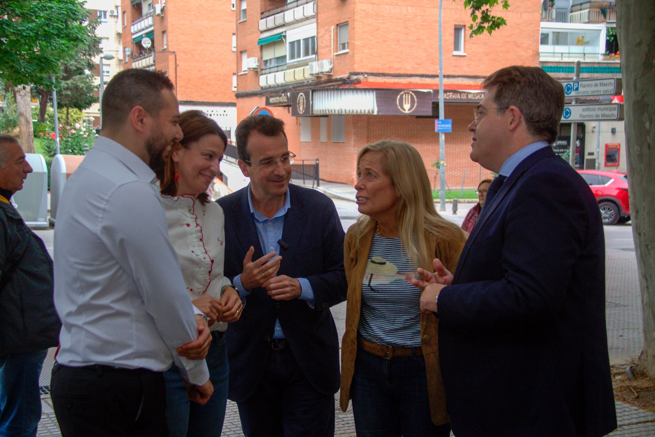 El Ayuntamiento aprueba un convenio con el Colegio de Arquitectos gracias al que se agilizará la tramitación de licencias en Leganés