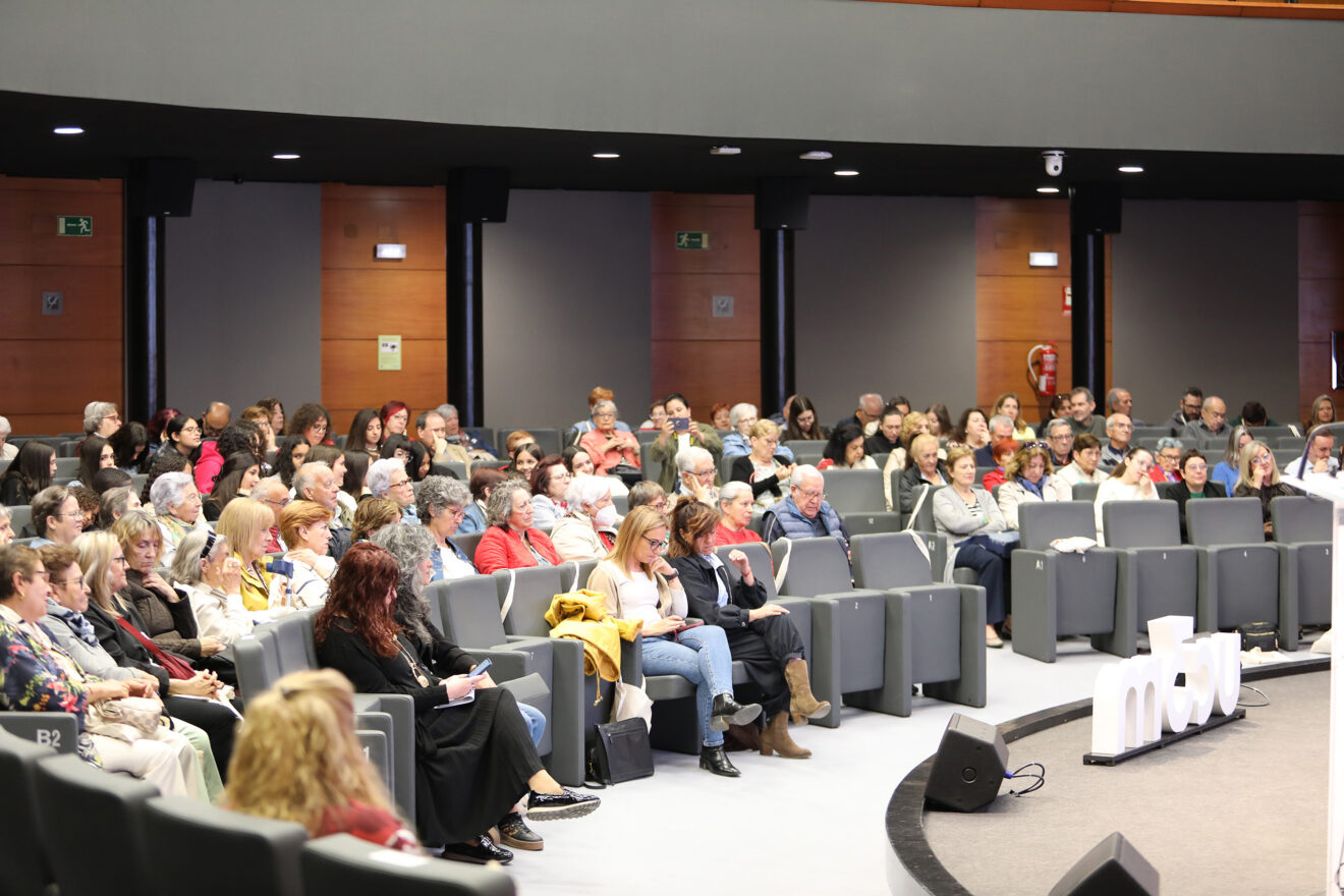 Getafe celebró la XVI Jornada del Voluntariado ‘Una mirada hacia el pasado para dar un paso al futuro’