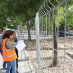 Getafe Norte amplía sus zonas verdes renaturalizando espacios y con nuevos árboles