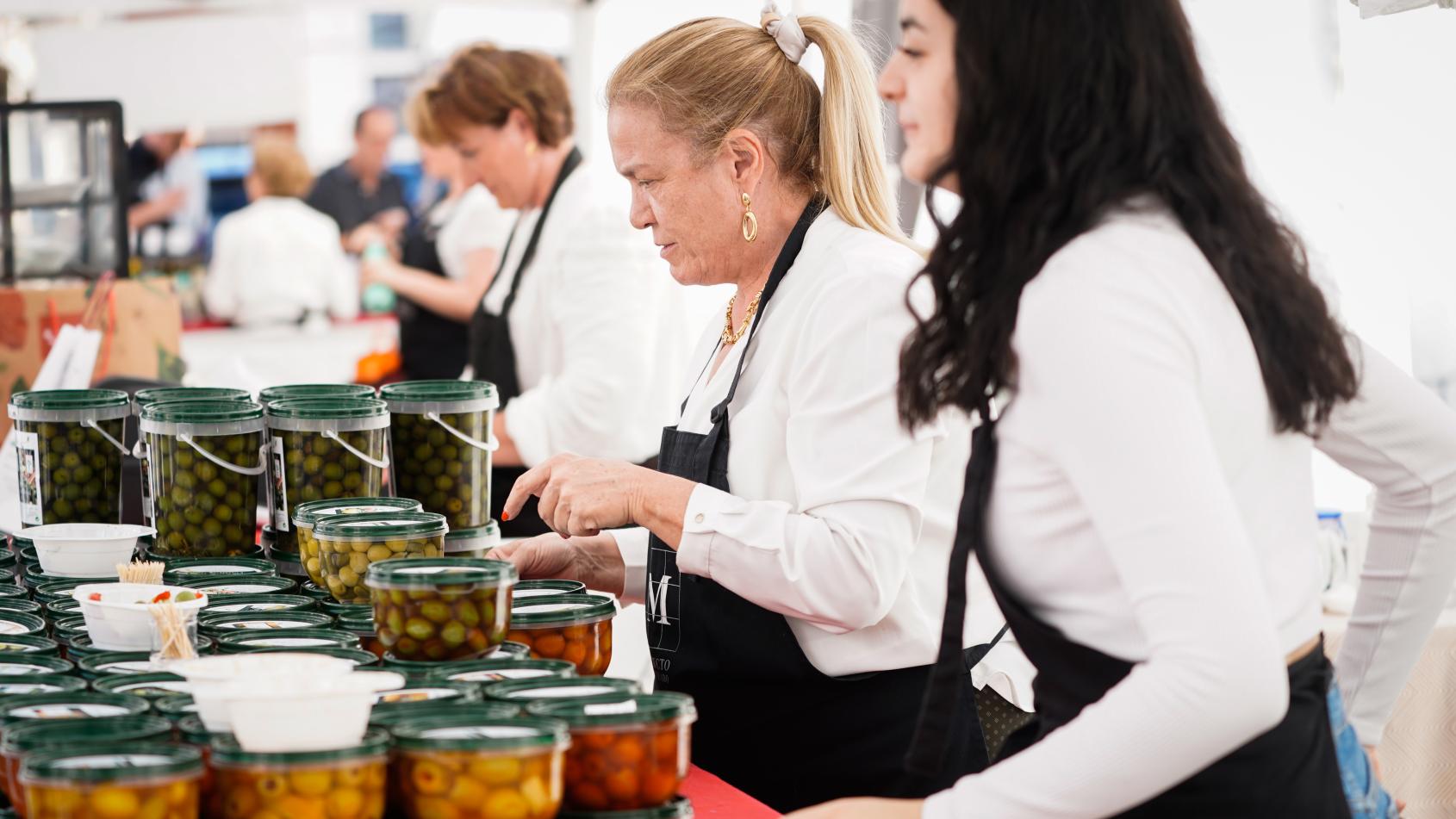 La Comunidad abre en Leganés la 14ª edición del mercado itinerante La Despensa de Madrid para promocionar los productos de proximidad