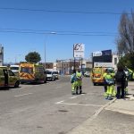 Muere un trabajador en Leganés tras caer desde una cubierta mientras realizaba labores de reparación