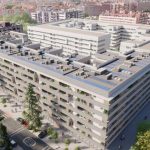 Getafe adjudica las obras de las 203 nuevas viviendas públicas frente a la Universidad Carlos III