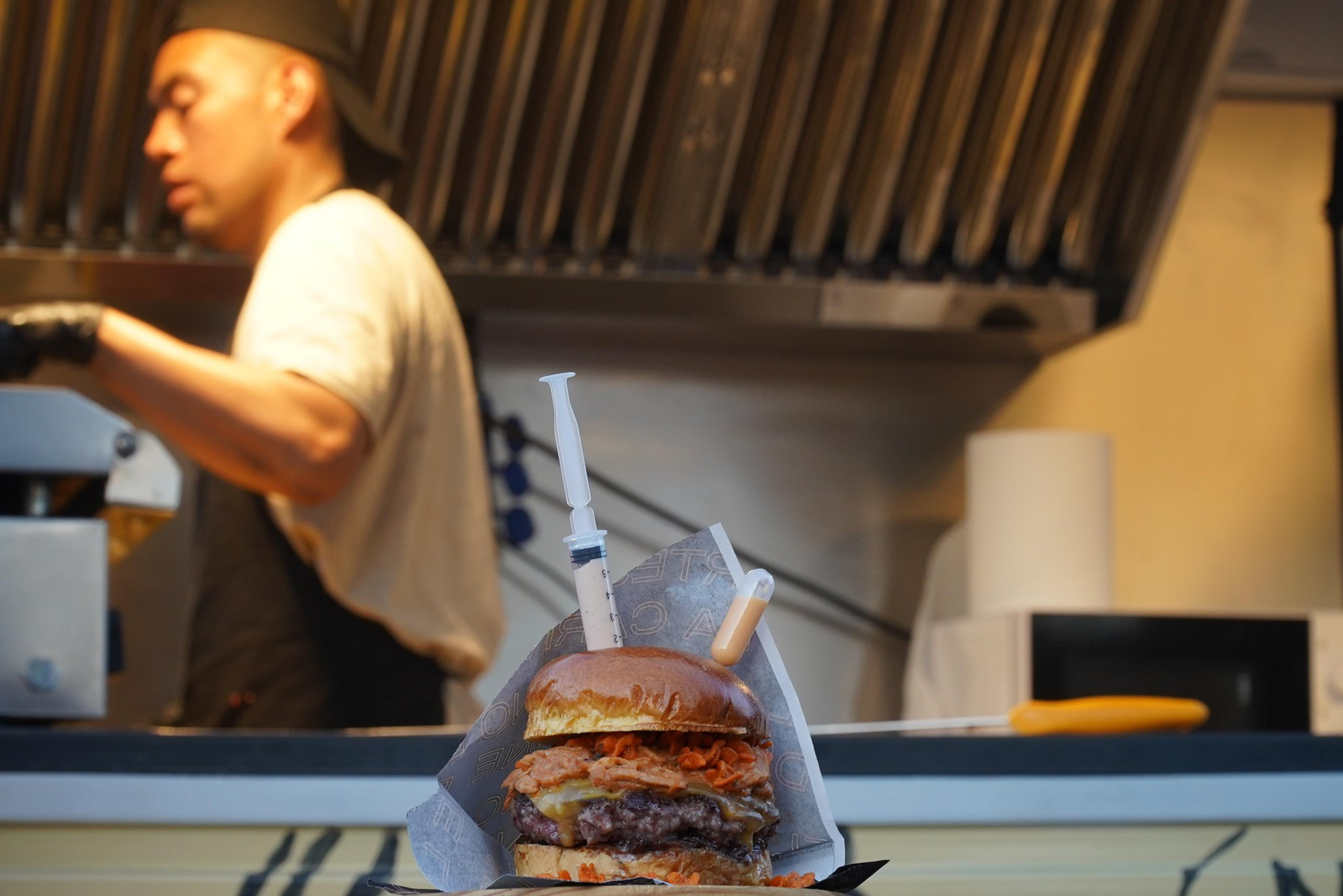 La mejor street food se degusta en Pinto este San Isidro