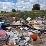 El Ayuntamiento comienza la retirada de 40.000 toneladas de vertidos para ampliar Leganés Tecnológico