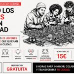 Getafe convoca a los jóvenes para diseñar la ciudad del futuro en un maratón de innovación urbana