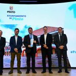 Pinto recibe por tercer año consecutivo tres Pajaritas Azules por su compromiso con el reciclaje de papel y cartón