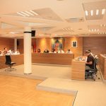 Antonio José Mesa se compromete a dotar de aire acondicionado a las aulas de los colegios públicos de Getafe